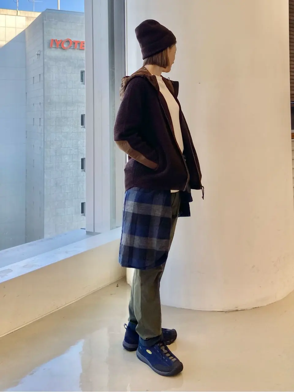  たかい　かおり コーディネート画像