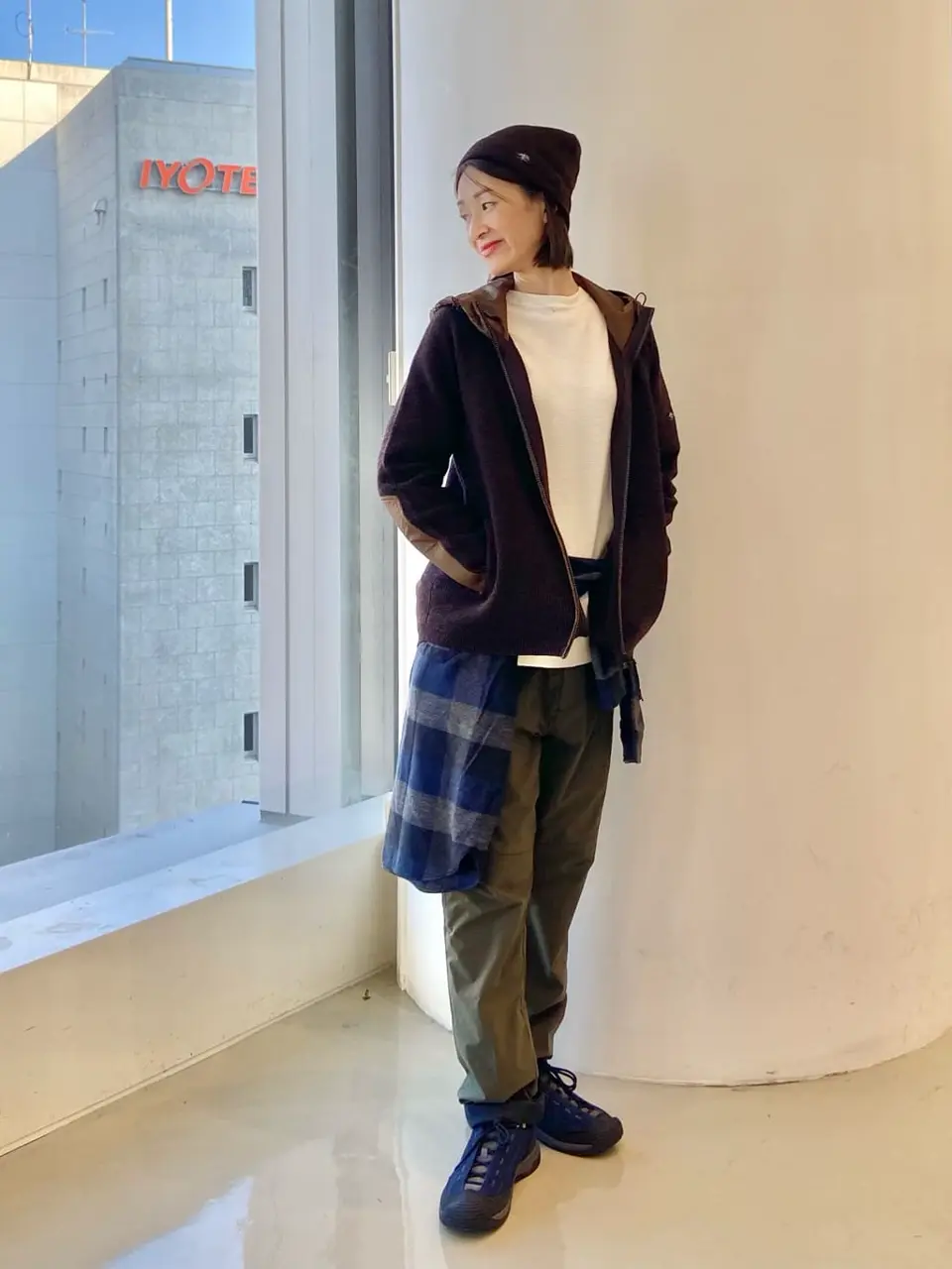 JOSEPH ABBOUD たかい　かおり コーディネート画像