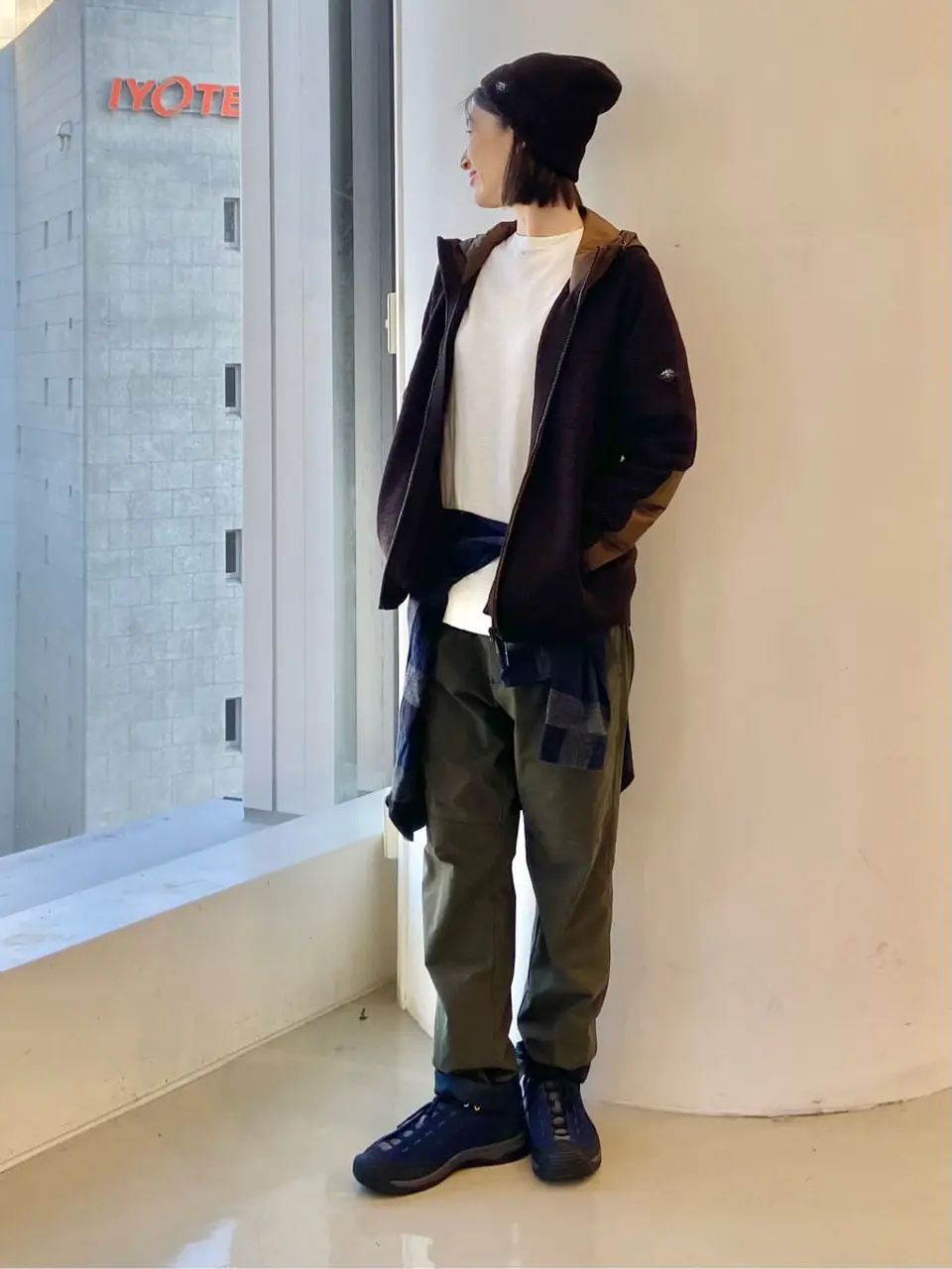 JOSEPH ABBOUD たかい　かおり コーディネート画像