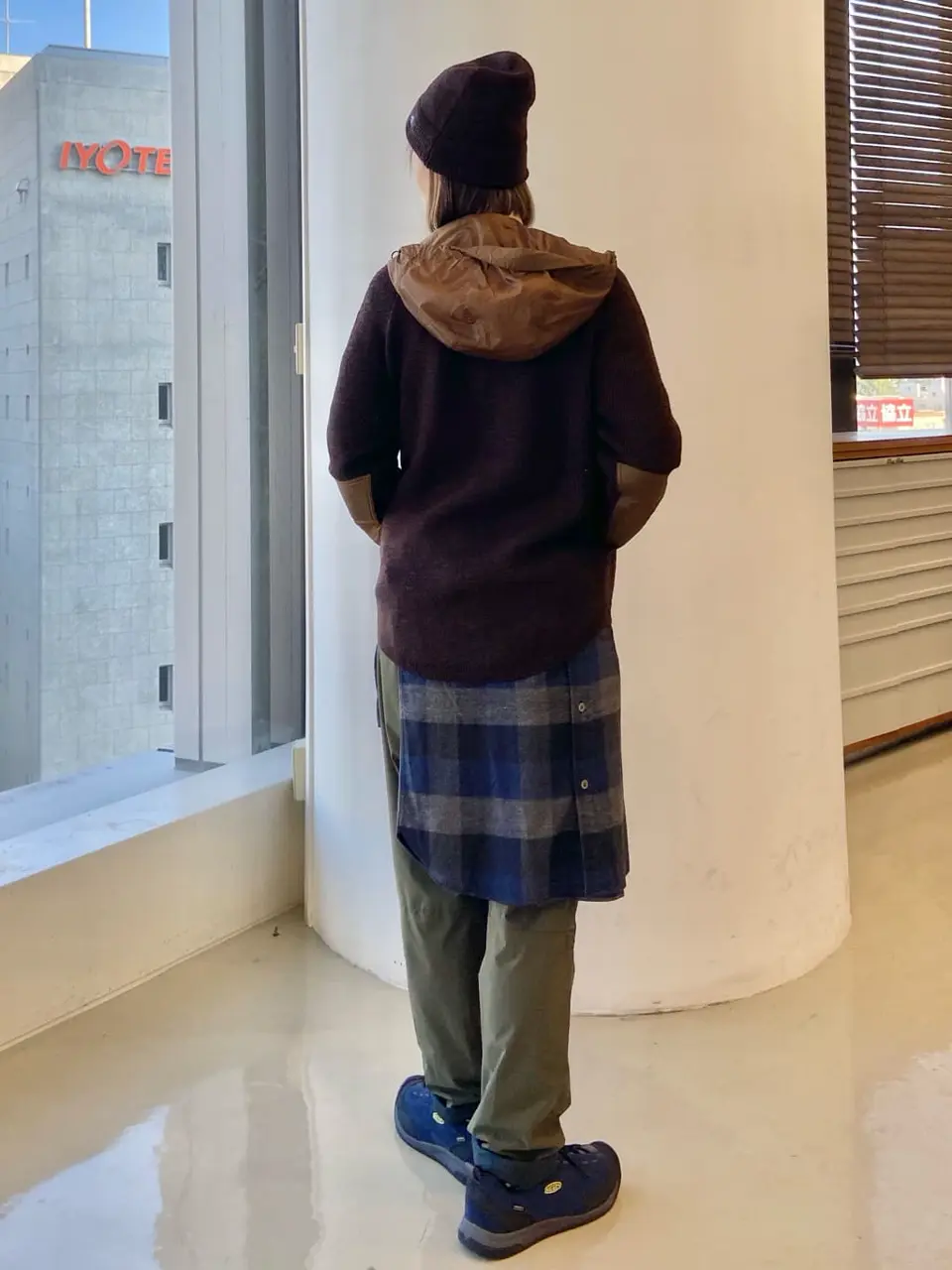 JOSEPH ABBOUD たかい　かおり コーディネート画像