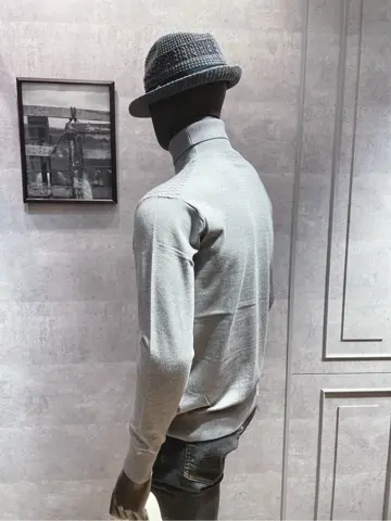 JOSEPH ABBOUD 二澤 コーディネート画像