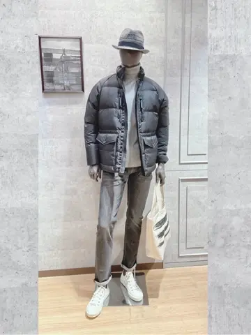 JOSEPH ABBOUD 二澤 コーディネート画像