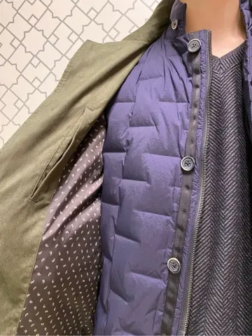 JOSEPH ABBOUD 加藤晴暉 コーディネート画像