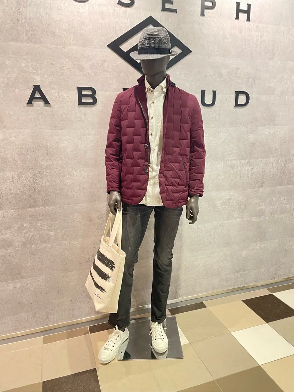  東　 コーディネート画像