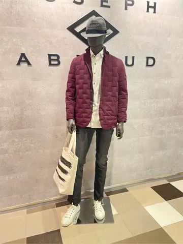 JOSEPH ABBOUD 東　 コーディネート画像