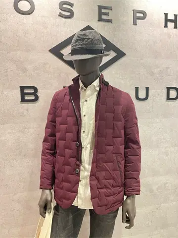 JOSEPH ABBOUD 東　 コーディネート画像