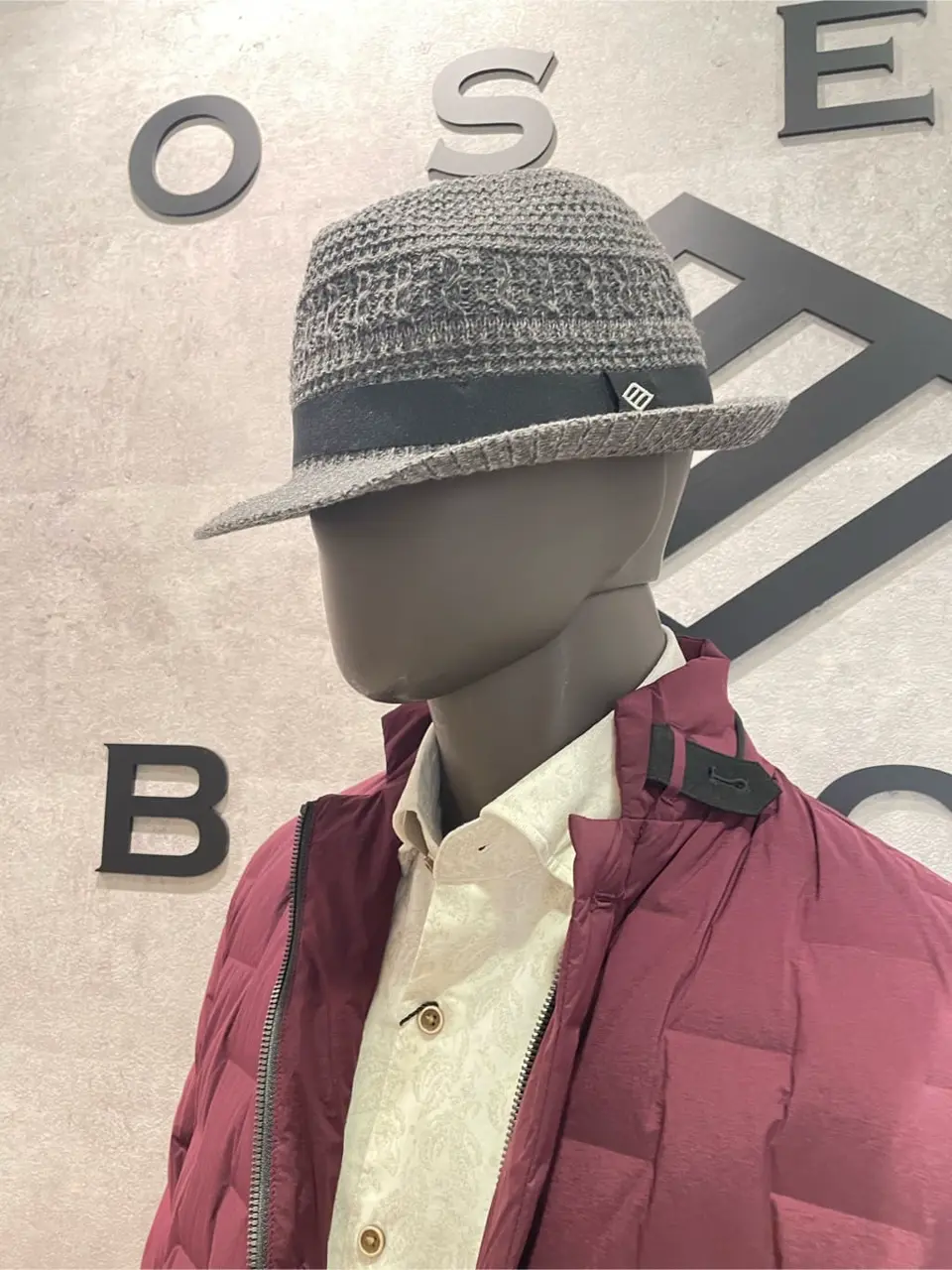 JOSEPH ABBOUD 東　 コーディネート画像