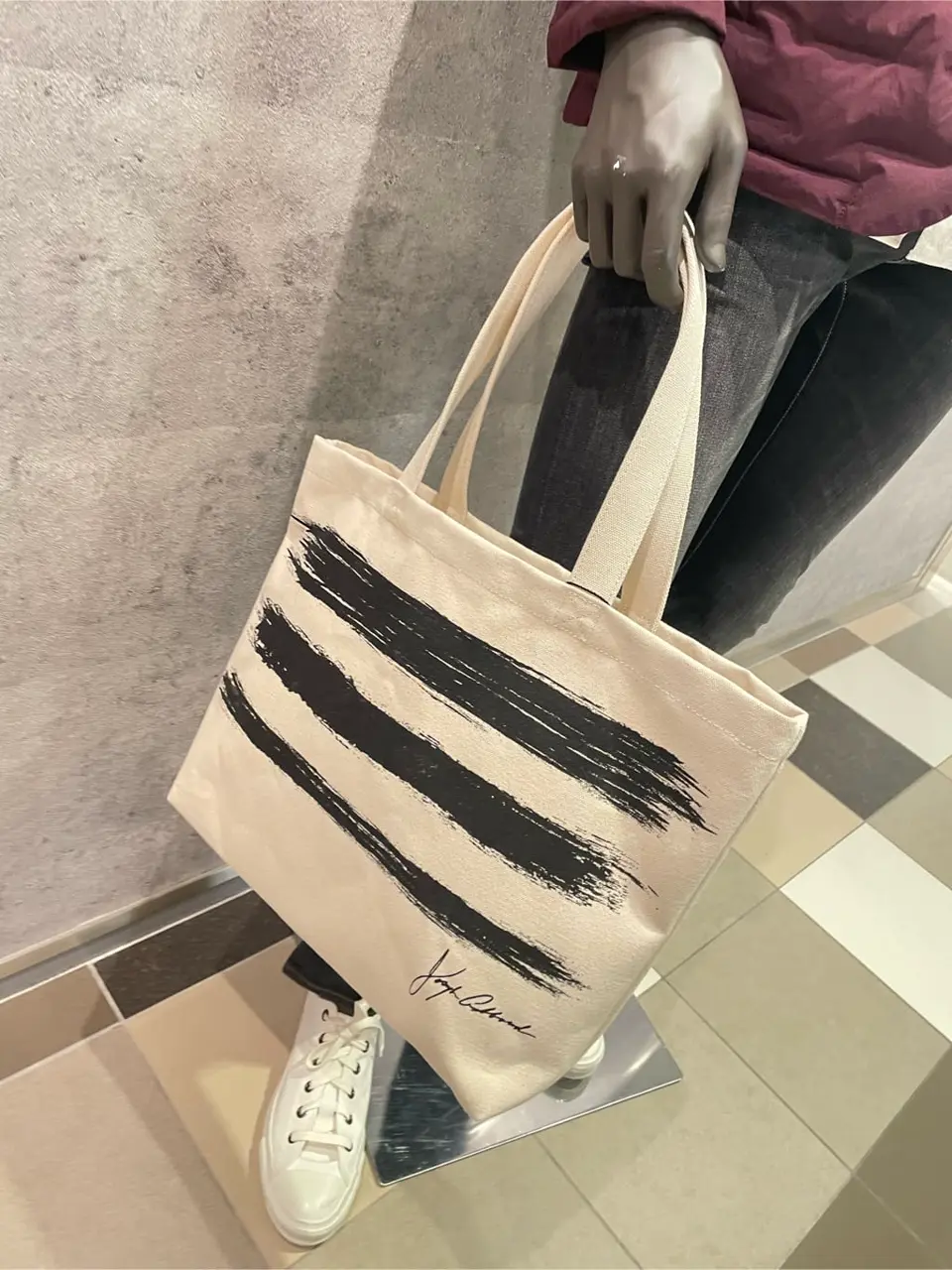 JOSEPH ABBOUD 東　 コーディネート画像