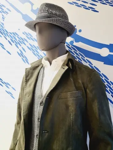 JOSEPH ABBOUD 亀井 コーディネート画像