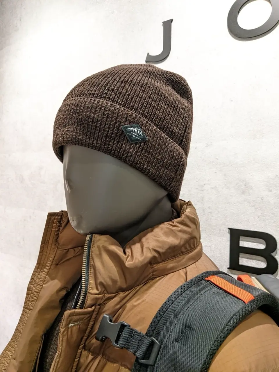 JOSEPH ABBOUD 大久 コーディネート画像