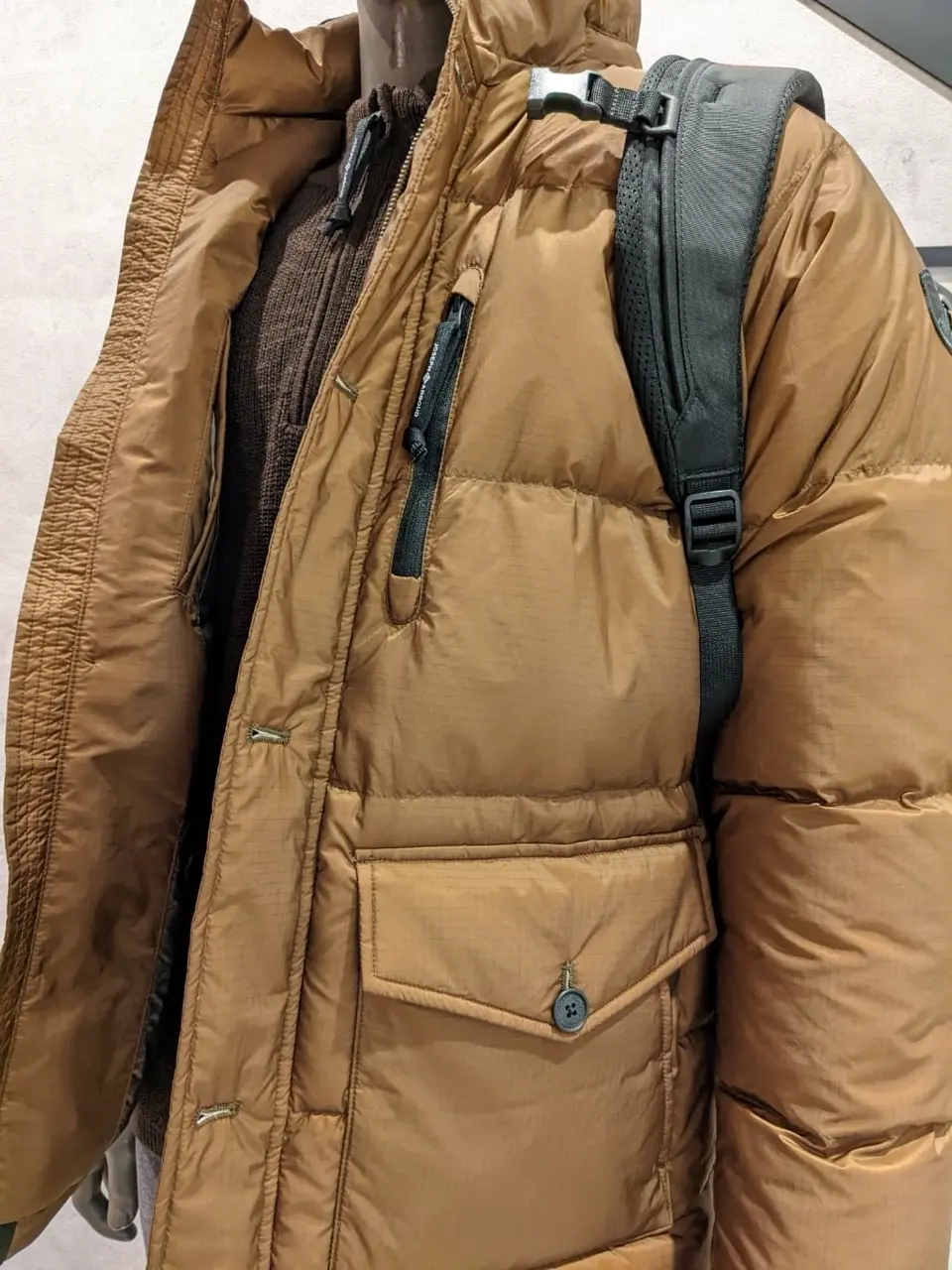 JOSEPH ABBOUD 大久 コーディネート画像