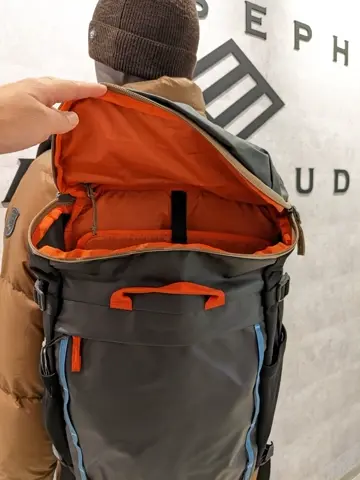 JOSEPH ABBOUD 大久 コーディネート画像