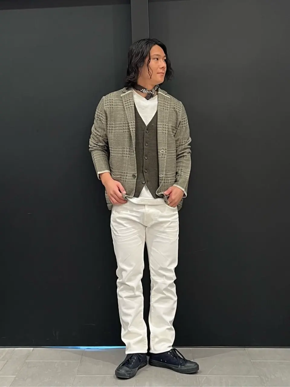  櫻井  コーディネート画像