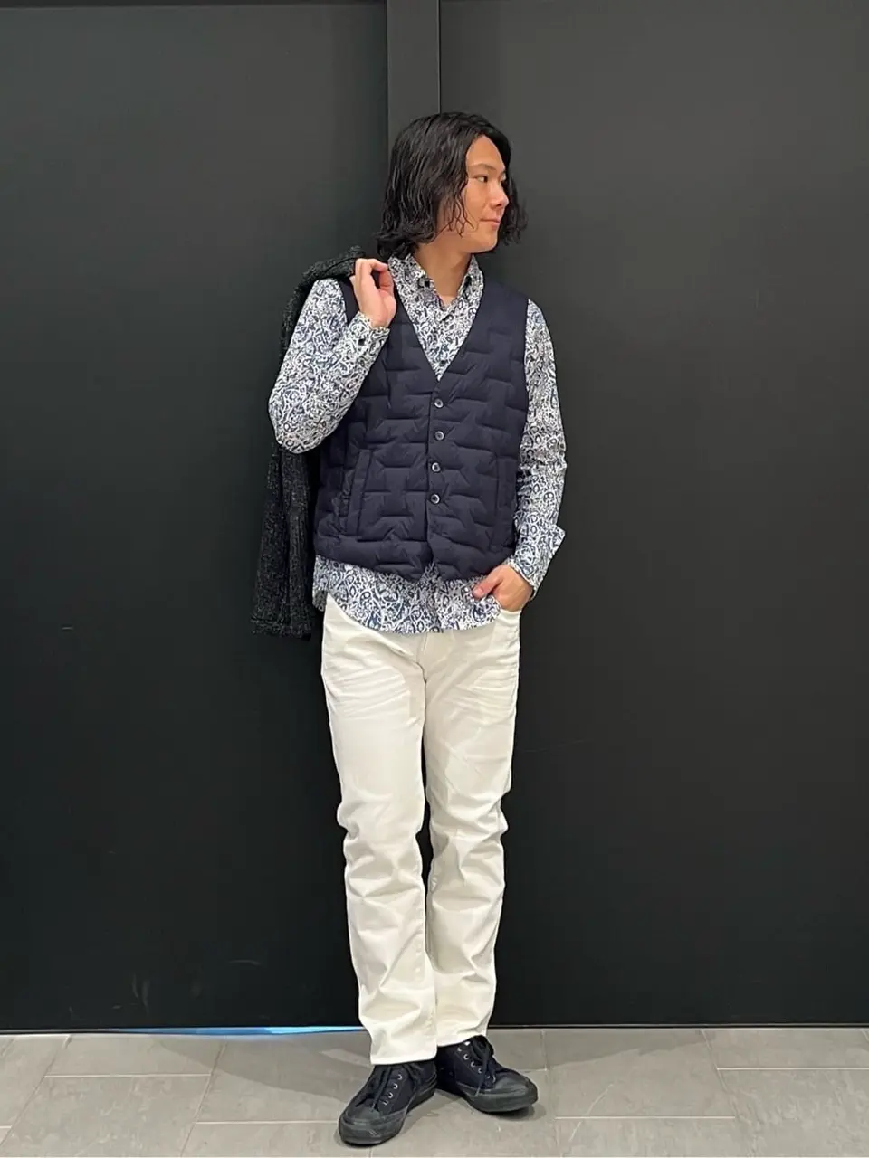  櫻井  コーディネート画像