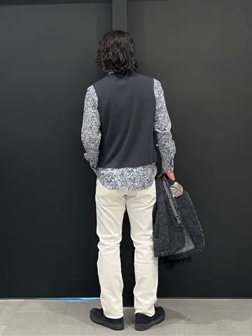 JOSEPH ABBOUD 櫻井  コーディネート画像