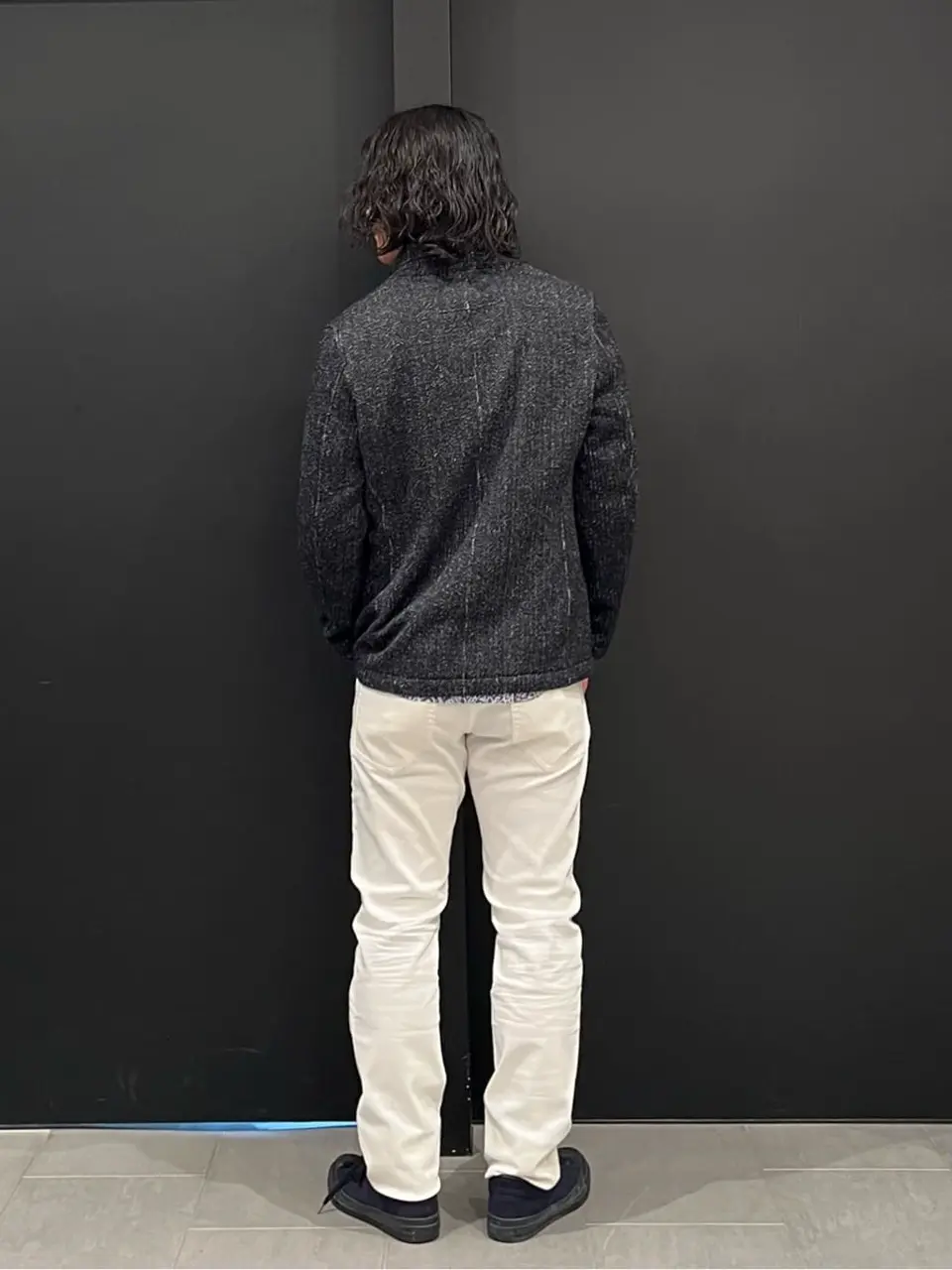 JOSEPH ABBOUD 櫻井  コーディネート画像