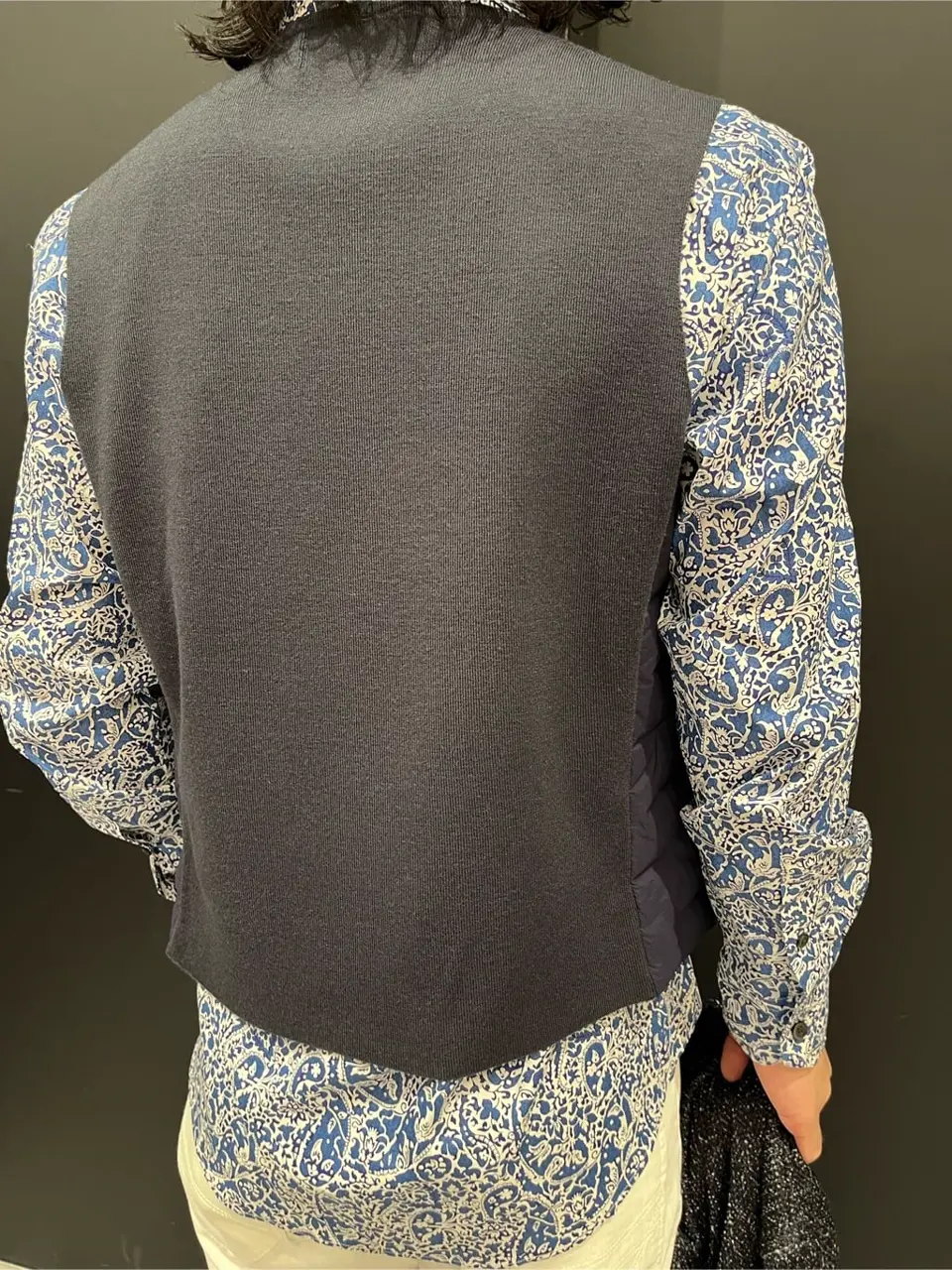 JOSEPH ABBOUD 櫻井  コーディネート画像