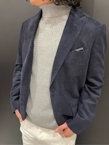 JOSEPH ABBOUD 櫻井  コーディネート画像