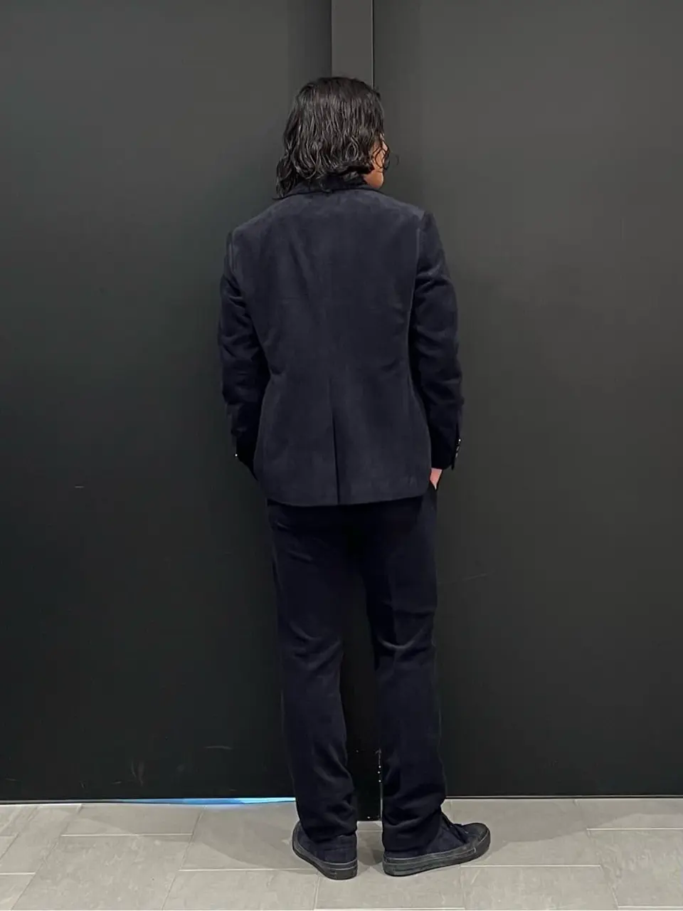 JOSEPH ABBOUD 櫻井  コーディネート画像