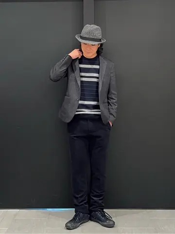 JOSEPH ABBOUD 櫻井  コーディネート画像