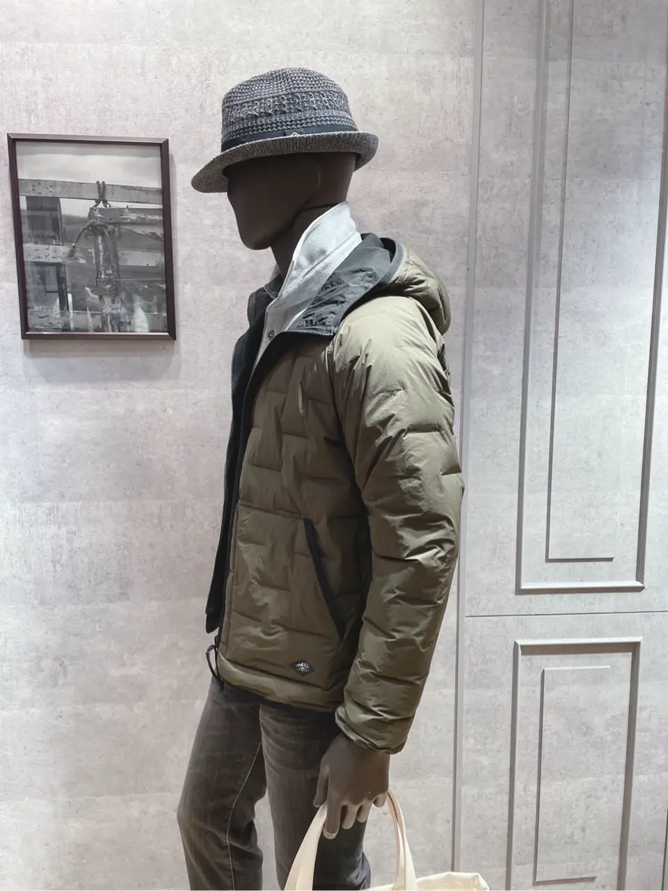 JOSEPH ABBOUD 二澤 コーディネート画像