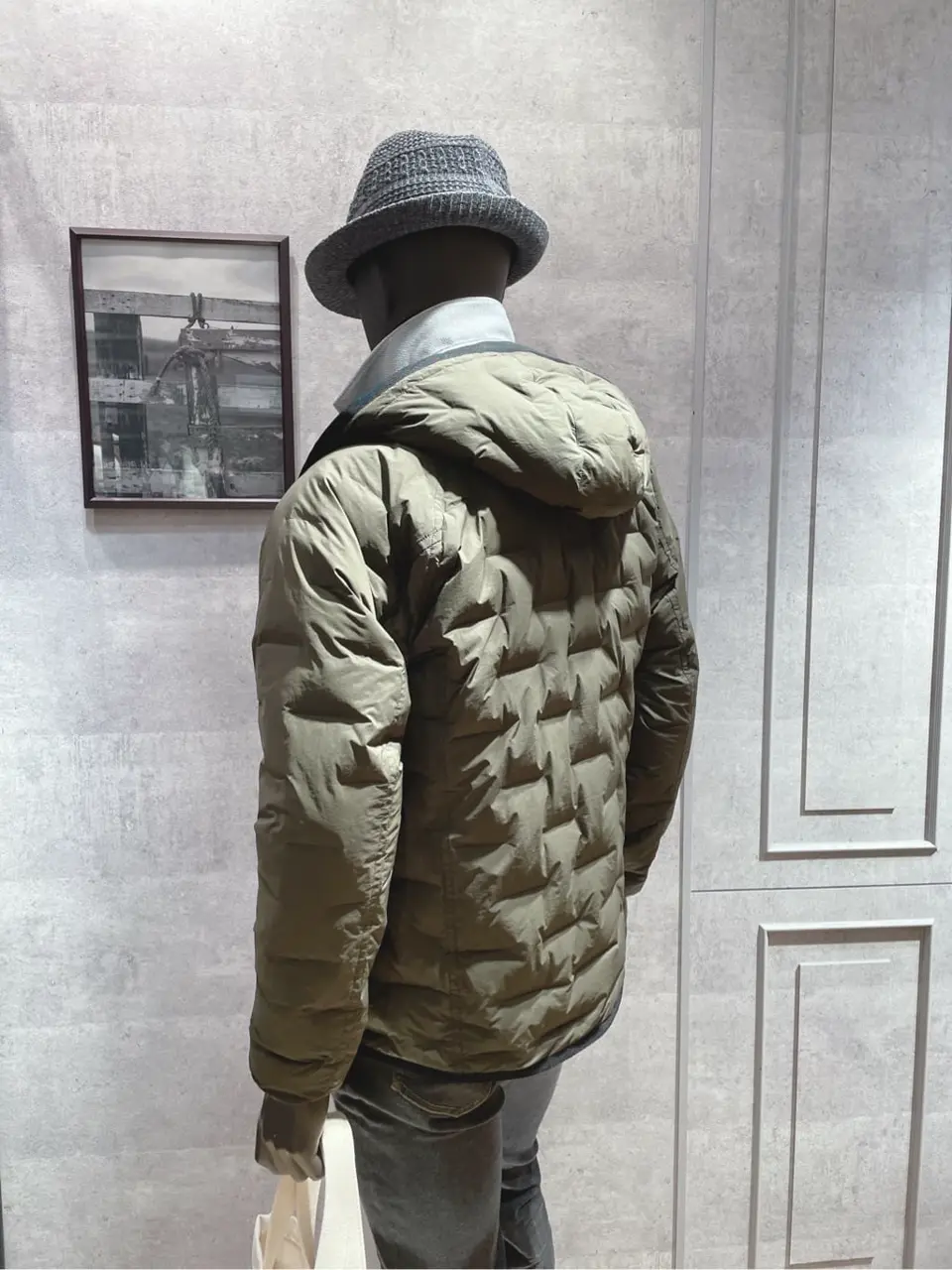 JOSEPH ABBOUD 二澤 コーディネート画像