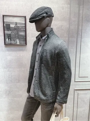 JOSEPH ABBOUD 二澤 コーディネート画像