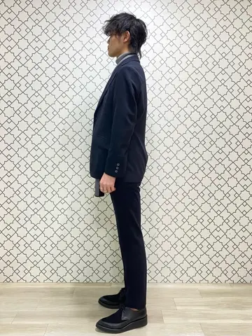 JOSEPH ABBOUD 加藤晴暉 コーディネート画像