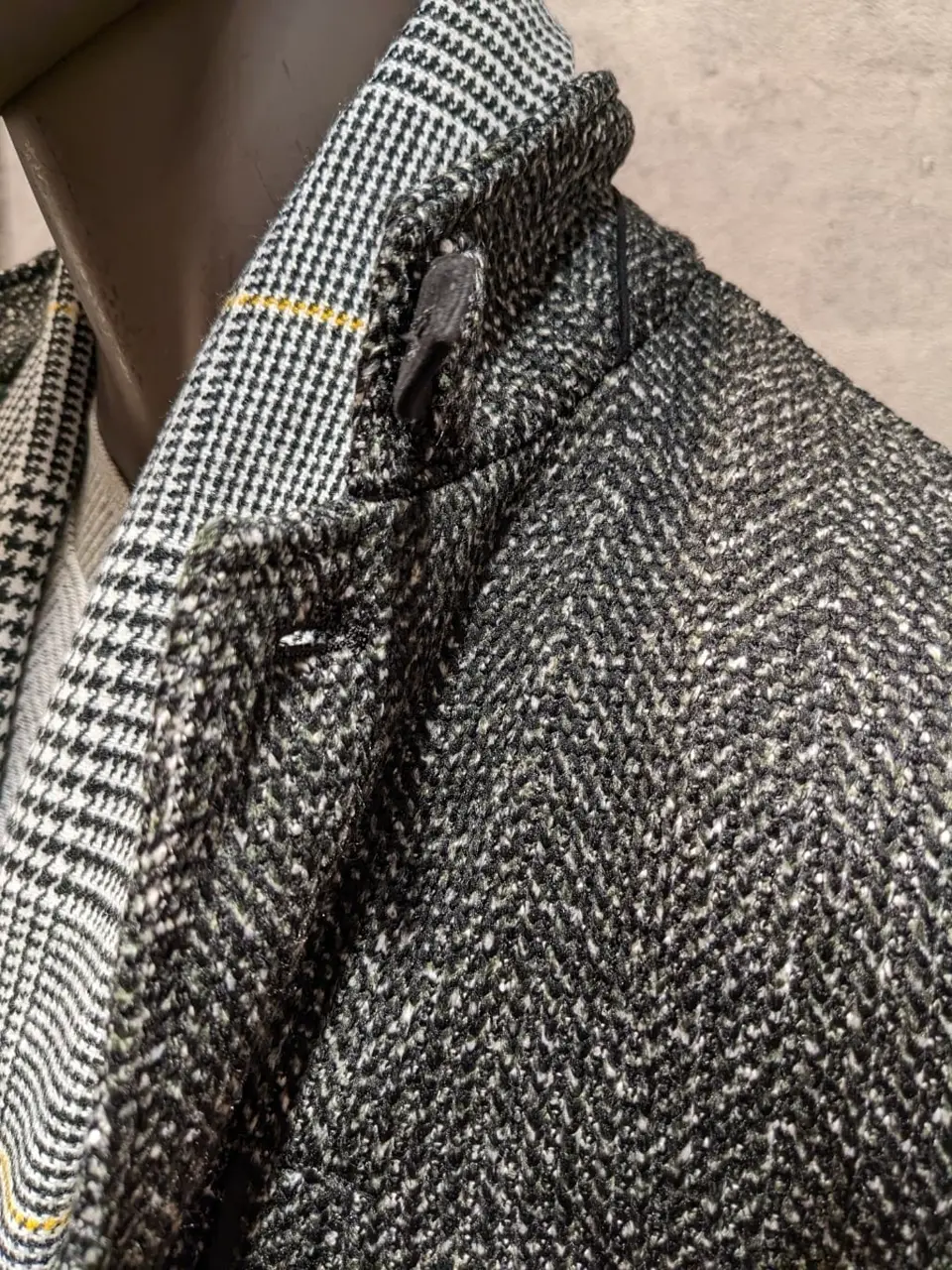 JOSEPH ABBOUD 大久 コーディネート画像