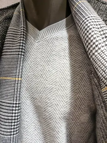 JOSEPH ABBOUD 大久 コーディネート画像