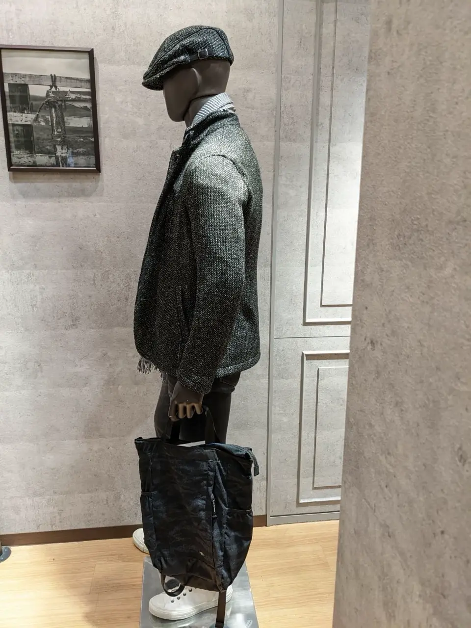 JOSEPH ABBOUD 大久 コーディネート画像