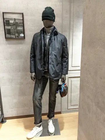 JOSEPH ABBOUD 大久 コーディネート画像