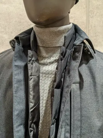 JOSEPH ABBOUD 大久 コーディネート画像