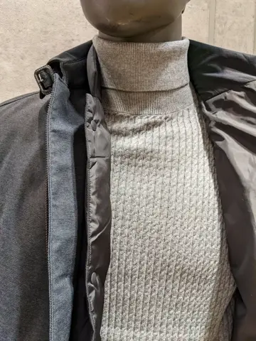 JOSEPH ABBOUD 大久 コーディネート画像