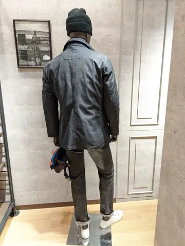 JOSEPH ABBOUD 大久 コーディネート画像