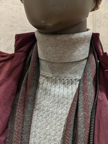 JOSEPH ABBOUD 大久 コーディネート画像