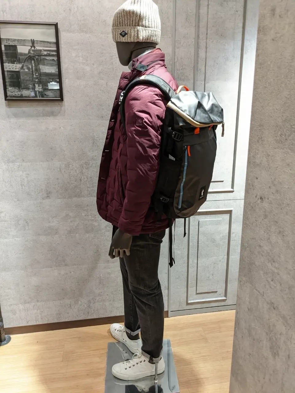 JOSEPH ABBOUD 大久 コーディネート画像