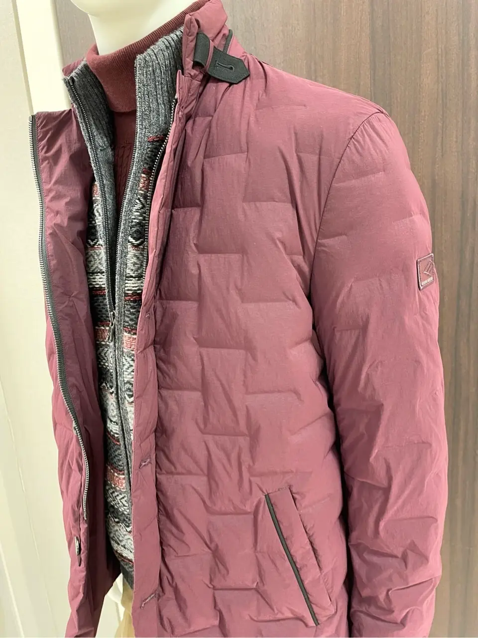 JOSEPH ABBOUD 松山 コーディネート画像