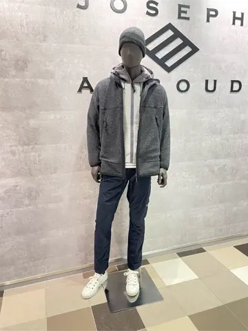 JOSEPH ABBOUD 東　 コーディネート画像