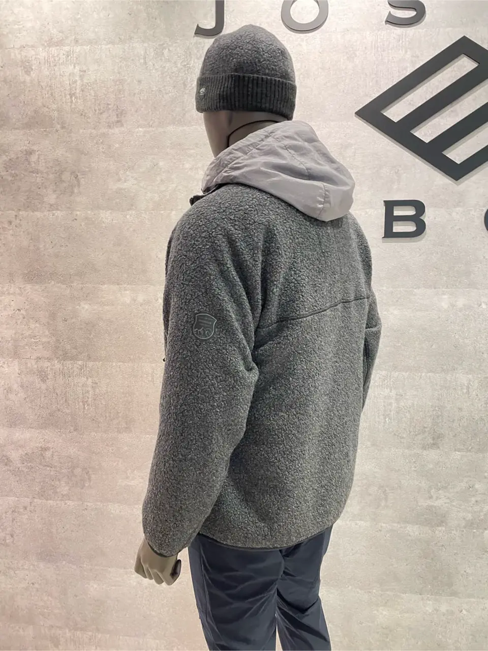 JOSEPH ABBOUD 東　 コーディネート画像