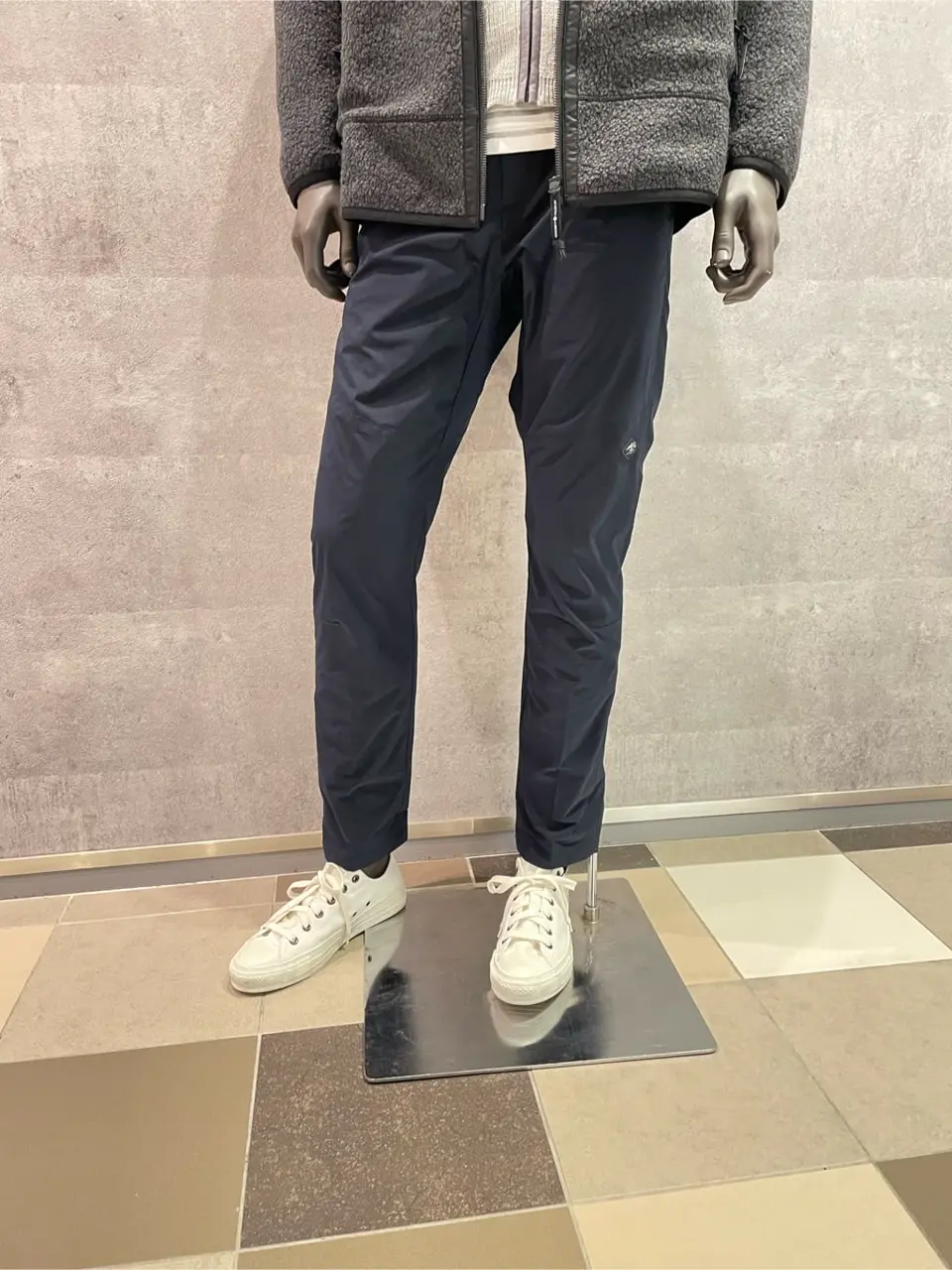 JOSEPH ABBOUD 東　 コーディネート画像