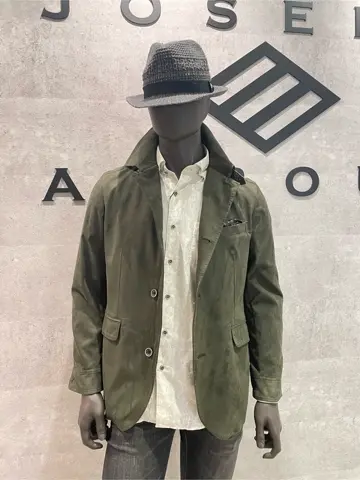 JOSEPH ABBOUD 東　 コーディネート画像