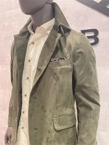 JOSEPH ABBOUD 東　 コーディネート画像