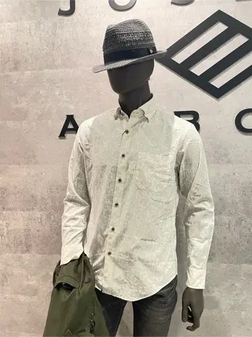 JOSEPH ABBOUD 東　 コーディネート画像