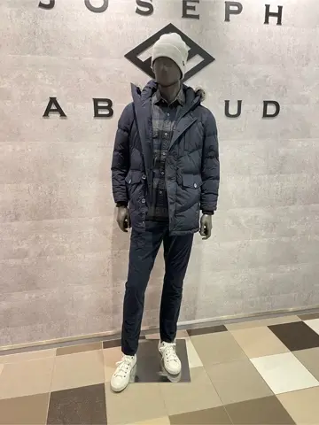 JOSEPH ABBOUD 東　 コーディネート画像