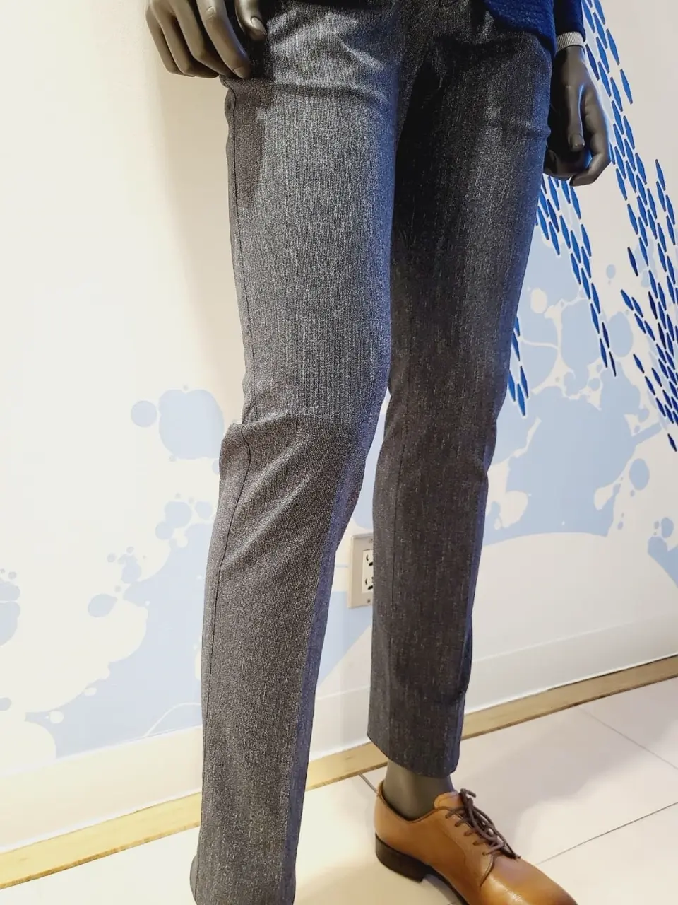 JOSEPH ABBOUD 亀井 コーディネート画像