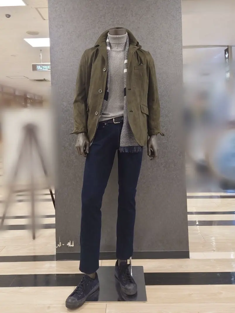  石川 コーディネート画像