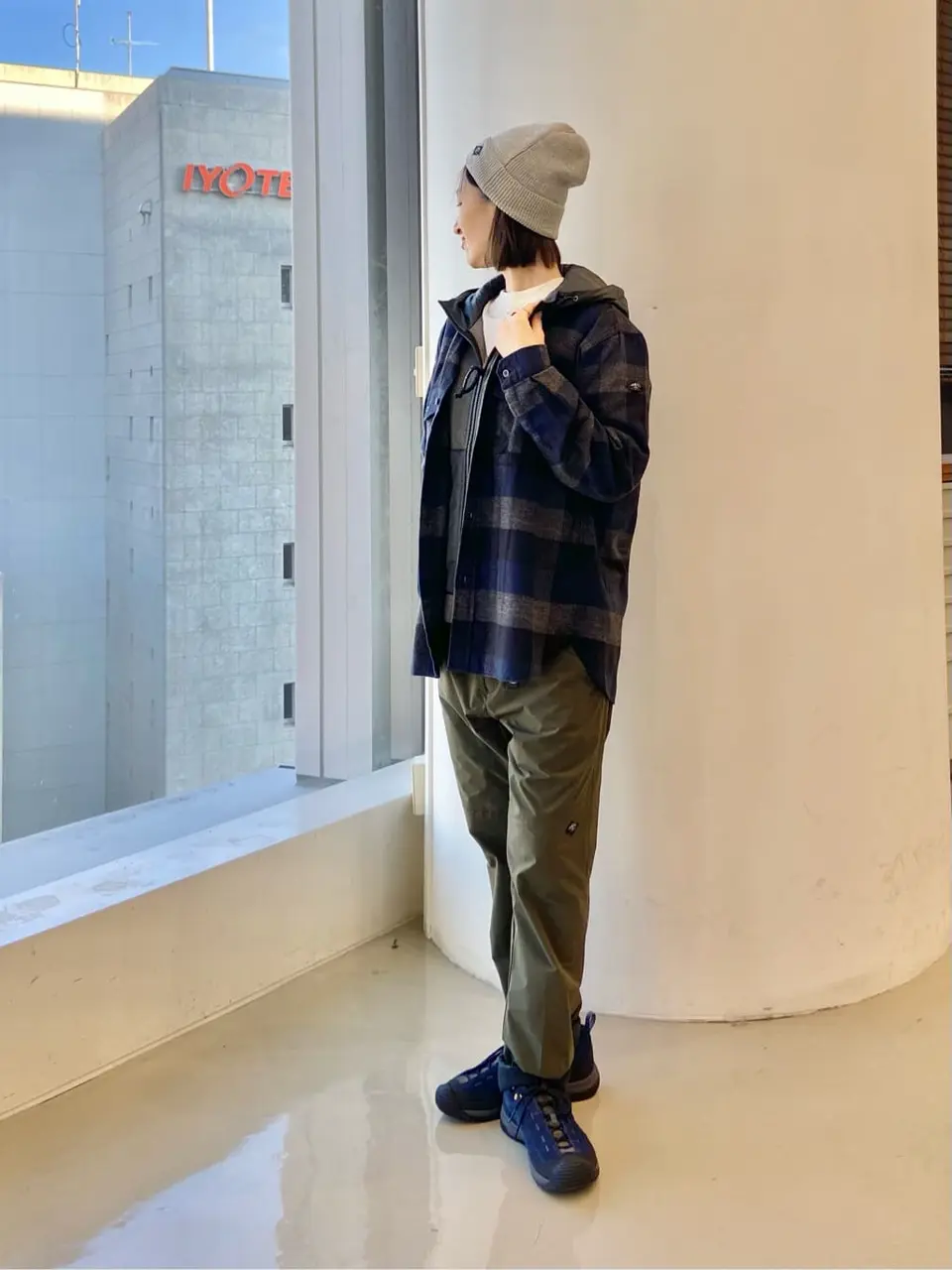  たかい　かおり コーディネート画像