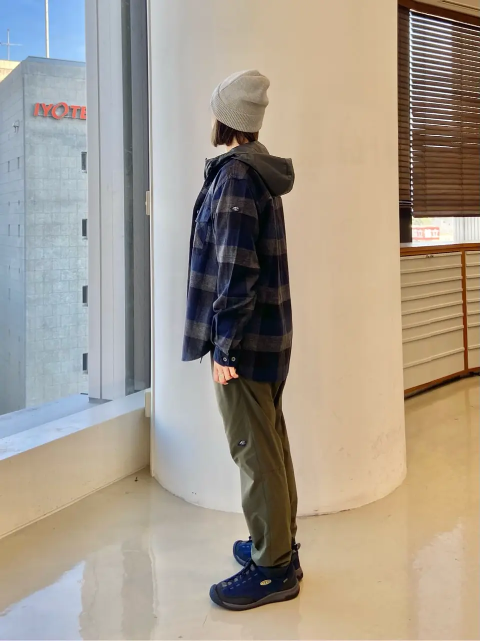 JOSEPH ABBOUD たかい　かおり コーディネート画像