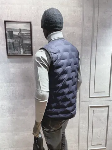 JOSEPH ABBOUD 二澤 コーディネート画像